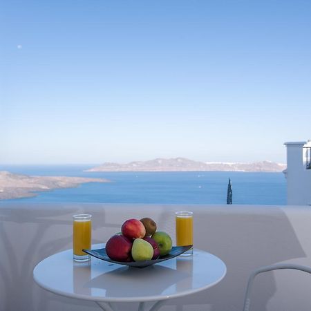 Angel Luxury Suites Firá Buitenkant foto