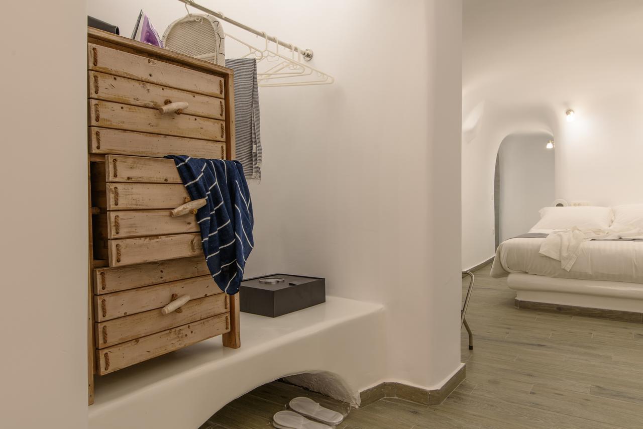 Angel Luxury Suites Firá Buitenkant foto