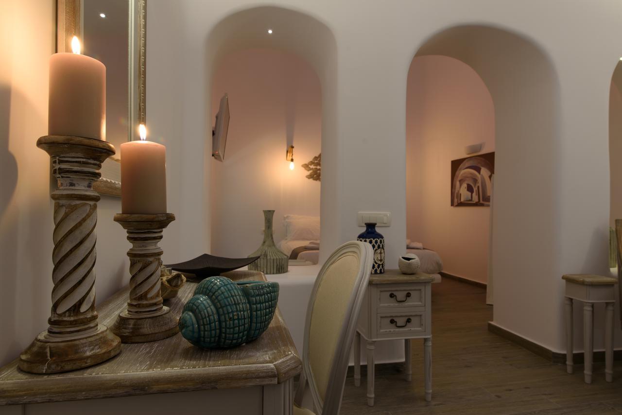 Angel Luxury Suites Firá Buitenkant foto