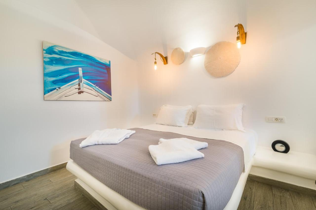 Angel Luxury Suites Firá Buitenkant foto